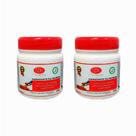 Kit Com 2 Unidades De Hidratante Do Pedreiro Com Óleo De Amêndoas Uréia E Glicerina 240g Cada
