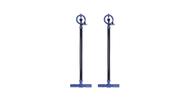 Kit com 2 Unidades do Aspersor P5 Completo - Agrojet