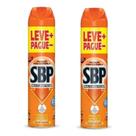 Kit Com 2 Unidades Multi-inseticida Sbp Aerossol 450ml Cada