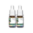 Kit com 2 Unidades Óleo de ALECRIM pronto para pele 100% Natural 30ml - WNF