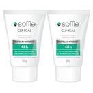 Kit com 2 unidades - Soffie CLINICAL 48h