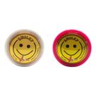 Kit Com 2 Unidades Yoyo York Profissional Smiley Eixo Fixo