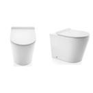 Kit com 2 Vaso Sanitário Convencional com Assento Liss Docol