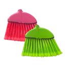 Kit Com 2 Vassouras Firme Cantoneira Baby Canto Varre Cantinhos Reforçada Limpa Casa Kit Com 2 Vassouras Firme Cantoneira Baby Canto Varre Cantinhos Reforçada Limpa Casa