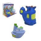 Kit com 2 Veículos de Transporte Baby Tour Brinquedos de Vinil para Bebê a Partir de 3 Meses Kit com 2 Veículos de Transporte Baby Tour Brinquedos de Vinil para Bebê a Partir de 3 Meses