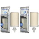 Kit com 2 Vela Antibactericida para Filtro De Barro Tripla Ação São João Stéfani