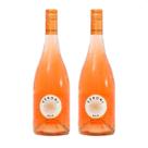 Kit com 2 - Vinho Veroni Rosé com 750ml Meio Seco Chile