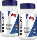 KIT COM 2 X KRILL VIT 60 Cápsulas 500mg - VitaFor