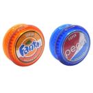 Kit com 2 Yo-yos Profissionais de Rolamento Refrigerantes Modelo Io-io - Kit com 2 Yo-yos Profissionais de Rolamento Refrigerantes Modelo Io-io -