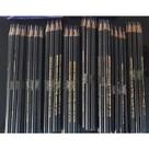 KIT COM 20, 40 e 80 LÁPIS PRETO ESCOLAR KIT:80 UNIDADES