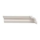 Kit com 20 Barras Rodateto de Poliestireno 3cmX30mm Liso 40m Kit com 20 Barras Rodateto de Poliestireno 3cmX30mm Liso 40m
