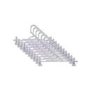 Kit com 20 Cabides para Calça Fixo Resistência e Organização