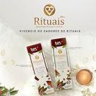 Kit com 20 Cápsulas Café Espresso Rituais Exótico 3 Três Corações