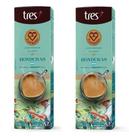 Kit com 20 Cápsulas Café HONDURAS 3 Três Corações Expresso Especial Regiões do Mundo 2 caixas