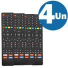 Kit com 20 Controles Remotos Compatível para TV Philco Smart 4K Netflix YouTube GloboPlay Kit com 20 Controles Remotos Compatível para TV Philco Smart 4K Netflix YouTube GloboPlay