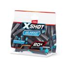 Kit com 20 Dardos Air Pocket X-Shot Candide - 5690 Kit com 20 Dardos Air Pocket X-Shot Candide - 5690