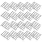 Kit Com 20 Esteiras Imeca Para Pães 5 Tiras Talas 7 Cm 58x70 509 Kit Com 20 Esteiras Imeca Para Pães 5 Tiras Talas 7 Cm 58x70 509