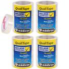Kit com 20 Fitas Adesivas Qualitape 24mm por 50 Metros