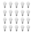 Kit Com 20 Lâmpadas Bulbo Led 9w 6500k Branco Frio Bivolt