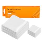 Kit com 20 Panos de Microfibra K&F Concept (15x15cm)