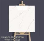 Kit Com 20 Peças Placa 3D marmore papel de parede autocolante adesivo 30cm x30cm Off-White YY-303010
