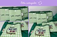Kit com 20 porta carregadores Kit com 20 porta carregadores