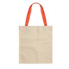 Kit com 20 sacolas ecobag lisa algodão cru ecológica