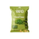 Kit com 20 Snack salgadinho de arroz sabor ervas finas yamo topway sem glúten 25g Kit com 20 Snack salgadinho de arroz sabor ervas finas yamo topway sem glúten 25g