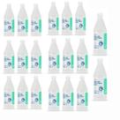 kit com 20 Soro Fisiológico Cloreto De Sódio 500ml
