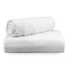 Kit com 20 Toalhas de Banho Para Hotel Cristal 69x121cm - 359g/m2 Kit com 20 Toalhas de Banho Para Hotel Cristal 69x121cm - 359g/m2