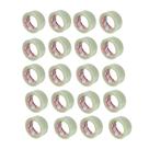 Kit com 20 Und Fita Adesiva Transparente 48mmX40mm