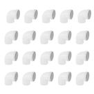 Kit com 20 Unidades Joelho 90º 40mm Esgoto Tigre