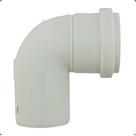 Kit com 20 Unidades Joelho 90º 50mm Esgoto Tigre