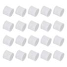 Kit com 20 Unidades Luva Simples 40mm Esgoto Tigre