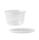 Kit Com 200 Unidades Pote PP BPA FREE Tampa Lacre 1000ml Kit Com 200 Unidades Pote PP BPA FREE Tampa Lacre 1000ml