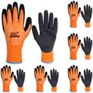 Kit Com 24 Luva de Segurança Therma Hot And Cold Volk