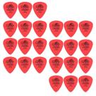 Kit com 24 Palhetas Tortex 0,50mm Dunlop Kit com 24 Palhetas Tortex 0,50mm Dunlop