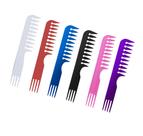 Kit com 24 Pente duplo jacaré Marilu Kit com 24 Pente duplo jacaré Marilu