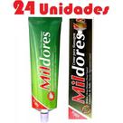 Kit com 24 Pomada Massageadora Mil Dores 100g Kit com 24 Pomada Massageadora Mil Dores 100g