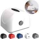Kit com 24 Porta Guardanapo de Mesa Dispenser Multiuso Organizador Suporte Papel Interfolhado