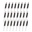 Kit com 24 Seringas de Sangue Falso Horror Make Para Maquiagem Halloween e Festa Fantasias Kit com 24 Seringas de Sangue Falso Horror Make Para Maquiagem Halloween e Festa Fantasias