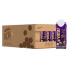 Kit com 24 Smoothies Vittaí Açaí Sabor Banana 250ml Sem lactose, Sem glúten e 0 açúcar