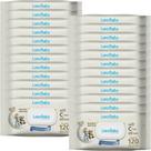 Kit com 24 Toalha Umedecida Lara Baby Premium Recém Nascido RN 120 Unidades 2880