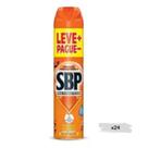Kit Com 24 Unidades Multi-inseticida Sbp Aerossol 450ml Cada