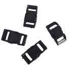 Kit Com 25 Fechos De Engate Rápido 10MM