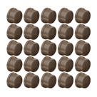 Kit com 25 Unidades Cap Soldável 32 mm Tigre