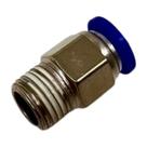 Kit Com 25 Unidades Conector 08x1/4 PUC
