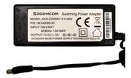 Kit com 25 unidades - Fonte de Alimentação Mesa 12V 2,0Amp - Sagecom