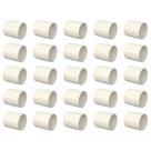 Kit com 25 Unidades Luva 28mm CPVC Aquatherm Tigre