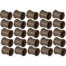 Kit com 25 Unidades Luva Soldável Tigre 32 mm